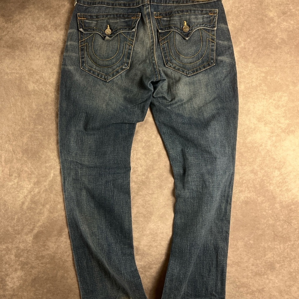True Religion BuddhaJeans - Section Jack Size 34 Vintage Y2K